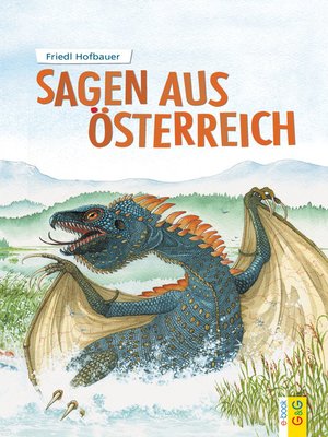 cover image of Sagen aus Österreich